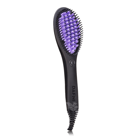 How to Get Dafni Hair Straightening Ceramic Brush Nearly FREE? Win